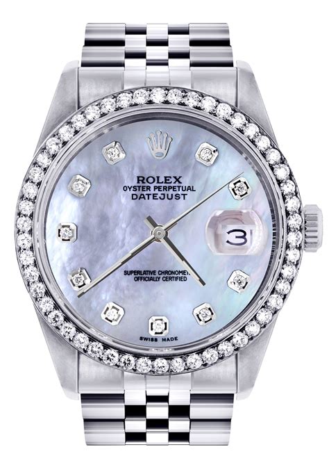 rolex date just pearl|Rolex 2021 Datejust.